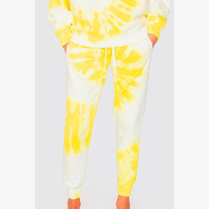 La Detresse Empress Electric Lemonade Sweatpants Large